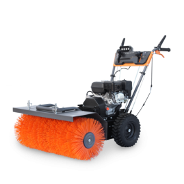 Подметальная машина бензиновая VILLARTEC SW7080E (Насадка снег)