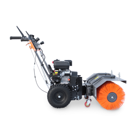 Подметальная машина бензиновая VILLARTEC SW7080E (Насадка снег) в Санкт-Петербурге