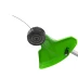 Триммер аккумуляторный Greenworks TB201H, 82V, 2,0 кВт, 46 см, c трехлопастным ножом и кусторезом, бесщеточный, с 1хАКБ 8 Ач и ЗУ в Санкт-Петербурге