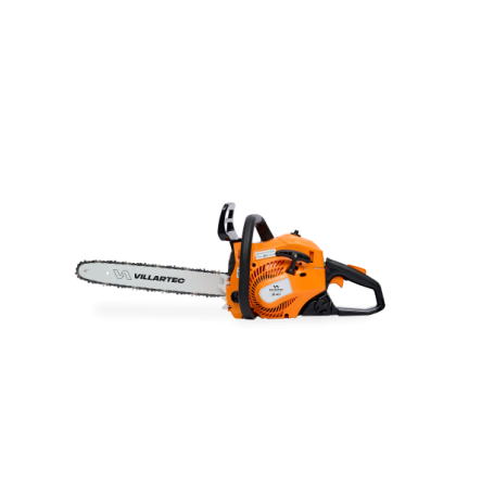 Бензопила VILLARTEC SB401, шина 40 см.(16")  Цепь 3/8 1.3 56 зв.+Масло 2Т 100 мл.+Масло Адг.1 л+Цепь в Санкт-Петербурге