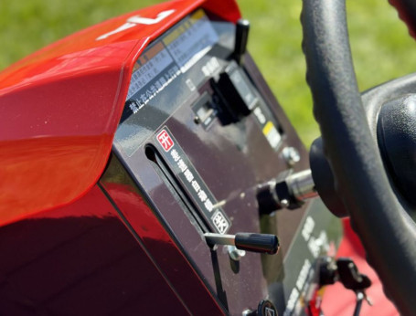 Минитрактор ZimAni Storm Force 100 4WD в Санкт-Петербурге