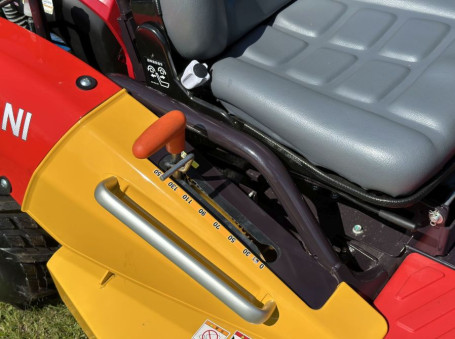 Минитрактор ZimAni Storm Force 100 4WD в Санкт-Петербурге