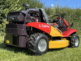 Минитрактор ZimAni Storm Force 100 4WD