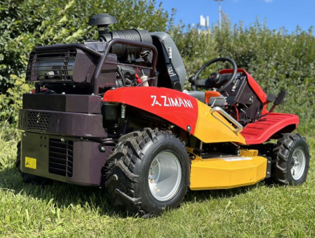 Минитрактор ZimAni Storm Force 100 4WD в Санкт-Петербурге