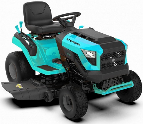 Садовый трактор STEVIMAN TV-246L в Санкт-Петербурге