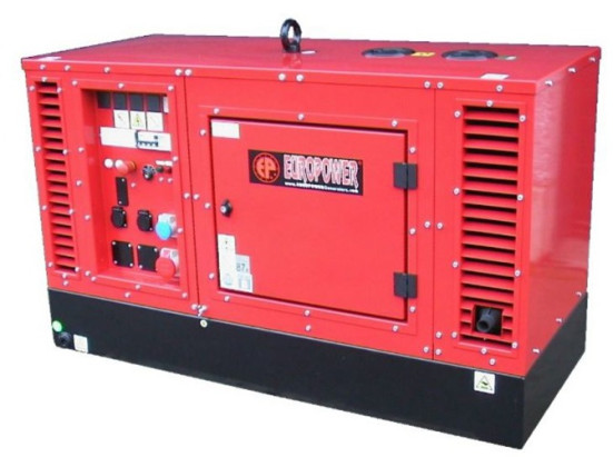 Электростанция дизельная Europower EPS 243 TDE (Kubota) в Санкт-Петербурге