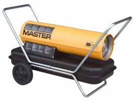 Дизельная тепловая пушка Master B 150 CED