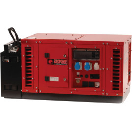 Генератор бензиновый Europower EPS 6000 E