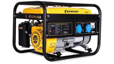 Бензогенератор Champion GG2801 в Санкт-Петербурге