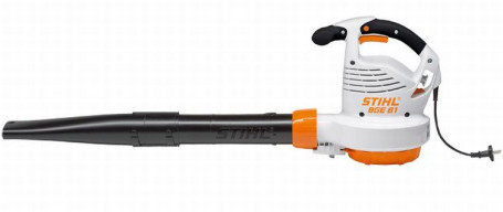 Воздуходувка электрическая STIHL BGE 81 48110111535 в Санкт-Петербурге