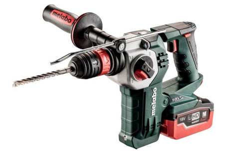 Аккумуляторный перфоратор Metabo KHA 18 LTX BL 24 Quick 600211660 в Санкт-Петербурге