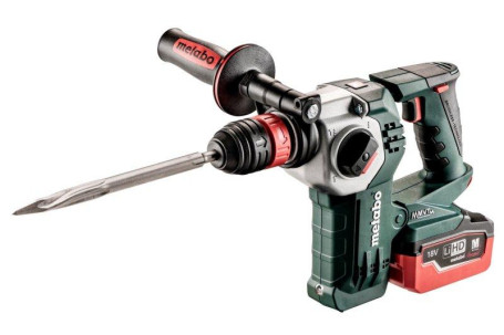 Аккумуляторный перфоратор Metabo KHA 18 LTX BL 24 Quick 600211660 в Санкт-Петербурге
