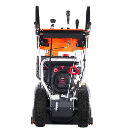 Снегоочиститель бензиновый Yard Fox PRO 7154E