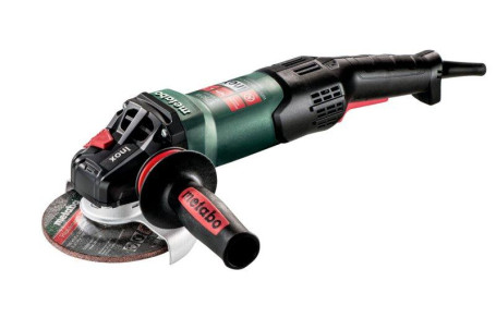 Угловая шлифовальная машина Metabo WEV 17-125 Quick Inox RT 601092000 в Санкт-Петербурге