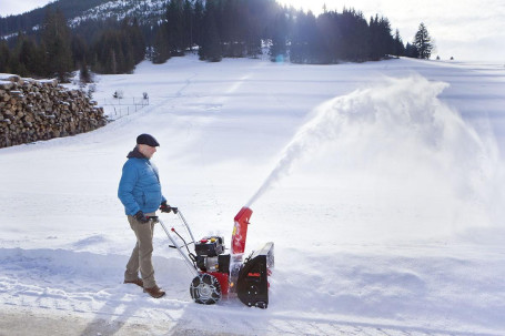 Снегоочиститель AL-KO SnowLine 560 II в Санкт-Петербурге
