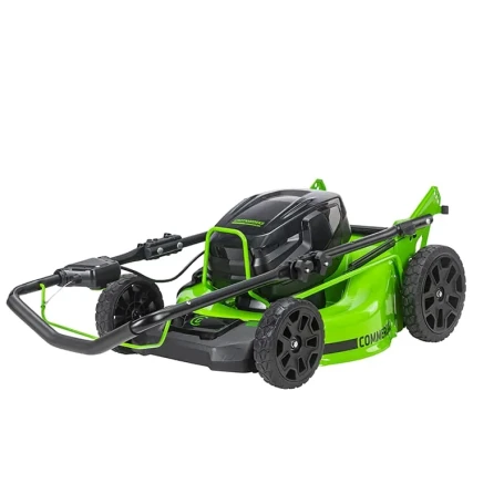 Газонокосилка аккумуляторная Greenworks GC82HPLM51,  82V, 51 см, бесщеточная, с 1хАКБ 5 Ач и ЗУ в Санкт-Петербурге