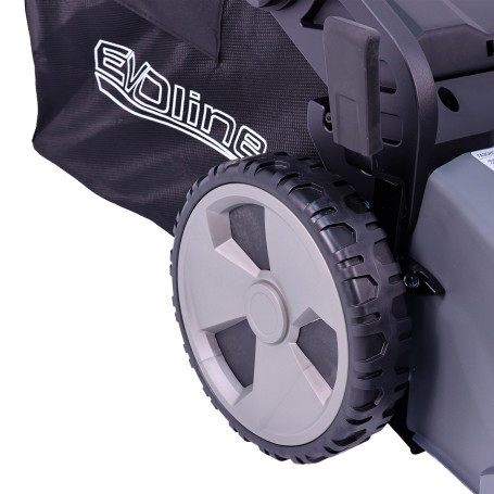 Бензиновая газонокосилка EVOline LMG 53 CVH COMMERCIAL в Санкт-Петербурге