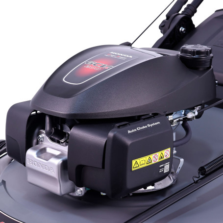 Бензиновая газонокосилка EVOline LMG 53 CVH COMMERCIAL в Санкт-Петербурге