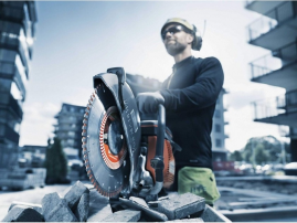 Бензорез HUSQVARNA K770 300-25,4 9678085-01