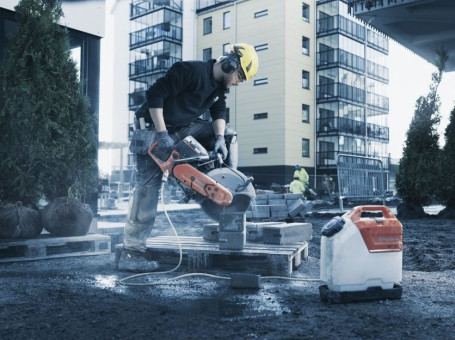 Бензорез HUSQVARNA K770 300-25,4 9678085-01 в Санкт-Петербурге