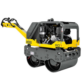Каток ручной двухвальцовый WACKER NEUSON RD 7A