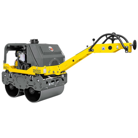 Каток ручной двухвальцовый WACKER NEUSON RD 7A в Санкт-Петербурге