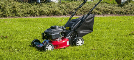 Газонокосилка бензиновая несамоходная MTD SMART 42 PO