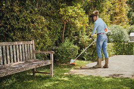Мотокоса STIHL FSA 57 SET, AutoCut C3-2, с AK 10 и AL 101