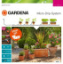 Комплект микрокапельного полива базовый GARDENA 13001-20.000.00 в Санкт-Петербурге