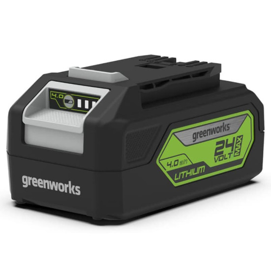 Аккумулятор Greenworks Арт. 2926807, 24V, 4 Ач в Санкт-Петербурге