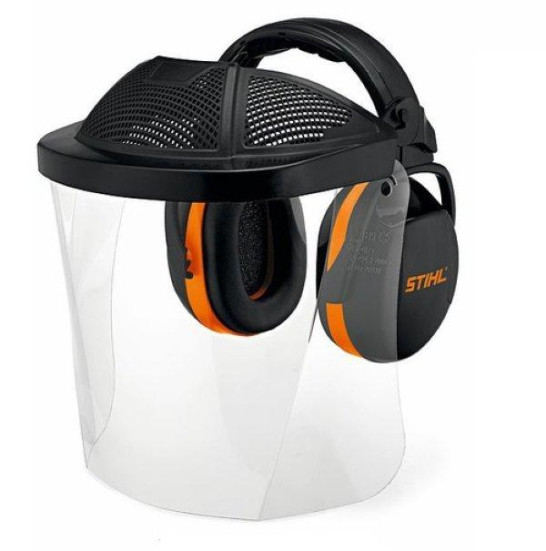 Защита лица и слуха с пластиковым щитком STIHL 00008840565 в Санкт-Петербурге