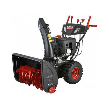 Бензиновый снегоуборщик Elitech St 1271le (e1609.015.00) 203760 в Санкт-Петербурге