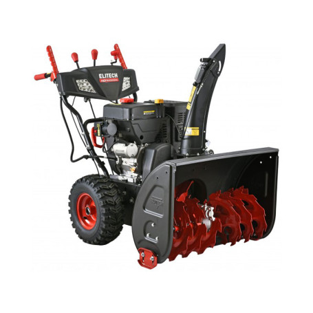 Бензиновый снегоуборщик Elitech St 1271le (e1609.015.00) 203760 в Санкт-Петербурге