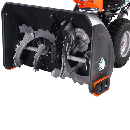 Снегоочиститель бензиновый Yard Fox PRO 7654E в Санкт-Петербурге