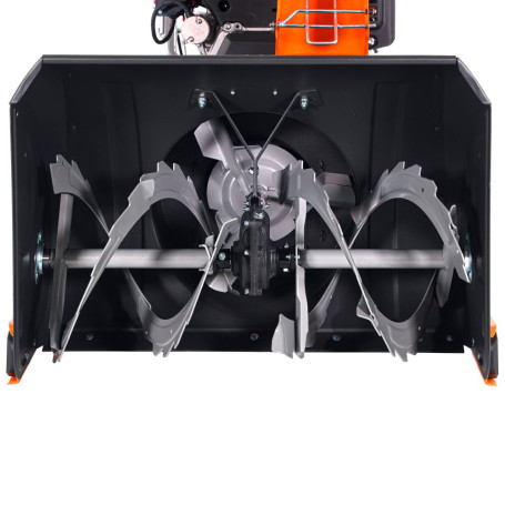 Снегоочиститель бензиновый Yard Fox PRO 7654E в Санкт-Петербурге