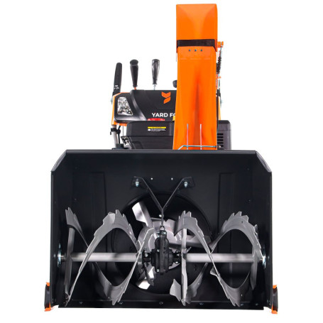 Снегоочиститель бензиновый Yard Fox PRO 7654E в Санкт-Петербурге