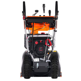 Снегоочиститель бензиновый Yard Fox PRO 7654E