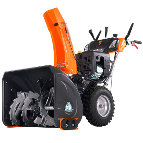 Снегоочиститель бензиновый Yard Fox PRO 7654E в Санкт-Петербурге