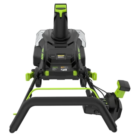 Снегоуборщик аккумуляторный Greenworks 82SN22, 82V, 56 см, бесщеточный, c 1хАКБ 5Ач и ЗУ в Санкт-Петербурге