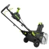 Снегоуборщик аккумуляторный Greenworks 82SN22, 82V, 56 см, бесщеточный, c 1хАКБ 5Ач и ЗУ в Санкт-Петербурге