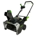 Снегоуборщик аккумуляторный Greenworks 82SN22, 82V, 56 см, бесщеточный, c 1хАКБ 5Ач и ЗУ в Санкт-Петербурге