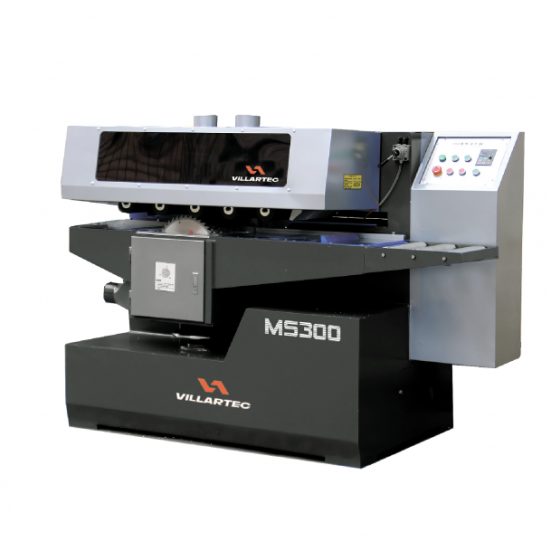Станок многопильный дисковый VILLARTEC MS300 в Санкт-Петербурге