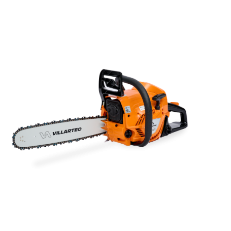 Бензопила VILLARTEC SB571, шина 40 см/16" Цепь 0,325 1.5 66 зв. + Топор АХ1600 в Санкт-Петербурге