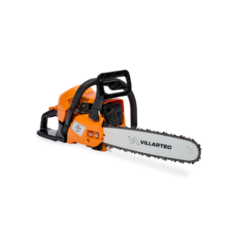 Бензопила VILLARTEC SB571, шина 40 см/16" Цепь 0,325 1.5 66 зв. + Топор АХ1600 в Санкт-Петербурге