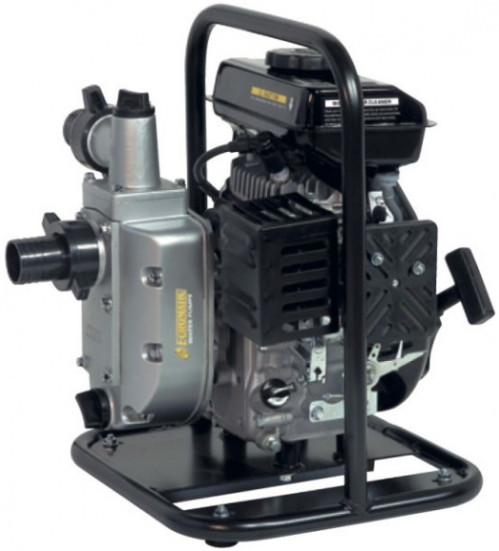 Мотопомпа бензиновая Euromatic MSA 40 в Санкт-Петербурге