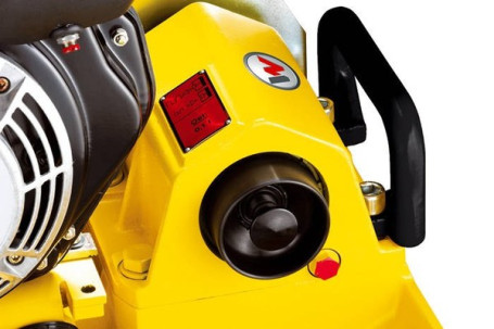 Виброплита прямоходная WACKER NEUSON DPS 1850H Basic в Санкт-Петербурге