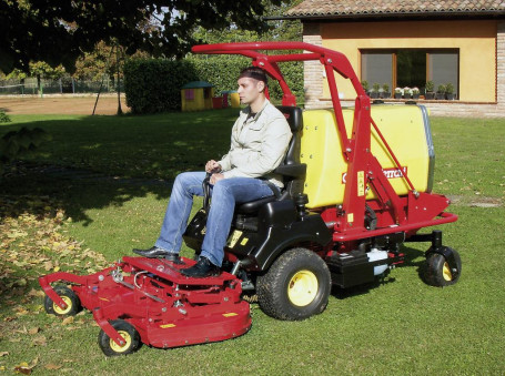 Косилка моторная Gianni Ferrari Turbograss 922 20 л.с. в Санкт-Петербурге