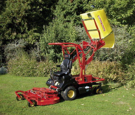 Косилка моторная Gianni Ferrari Turbograss 922 20 л.с. в Санкт-Петербурге