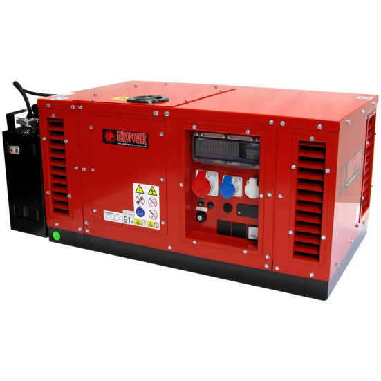 Генератор бензиновый Europower EPS 12000 TЕ в Санкт-Петербурге