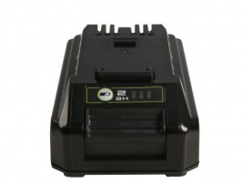 Аккумулятор с USB разъемом Greenworks Арт. 2939207, 24V, 2 Ач